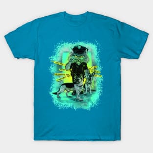 SUPER CAT K-9 PATROL T-Shirt